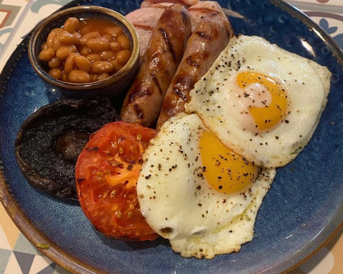 The Bournbrook Inn 伯明翰 外观 照片