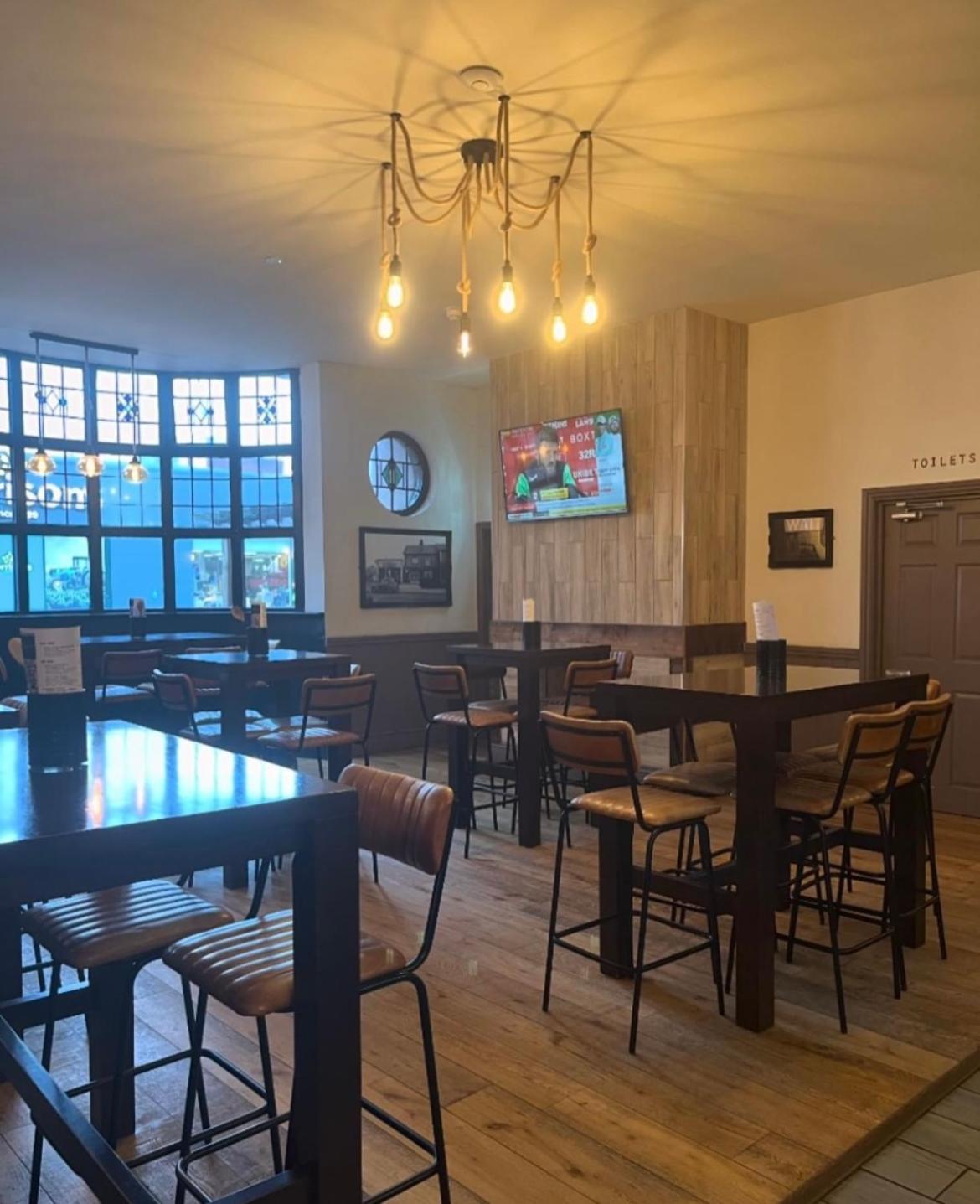 The Bournbrook Inn 伯明翰 外观 照片