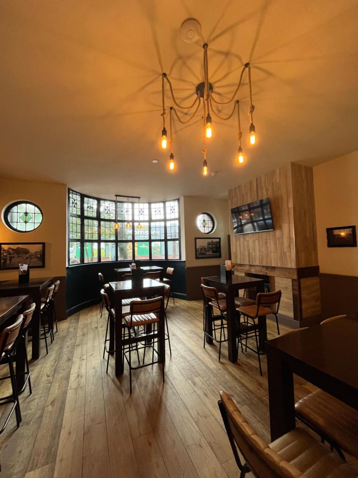 The Bournbrook Inn 伯明翰 外观 照片