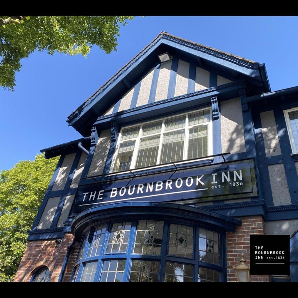 The Bournbrook Inn 伯明翰 外观 照片