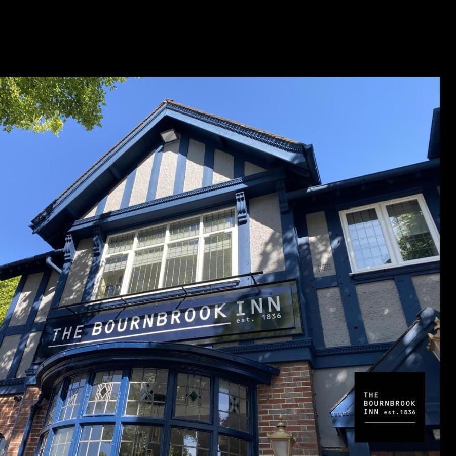 The Bournbrook Inn 伯明翰 外观 照片